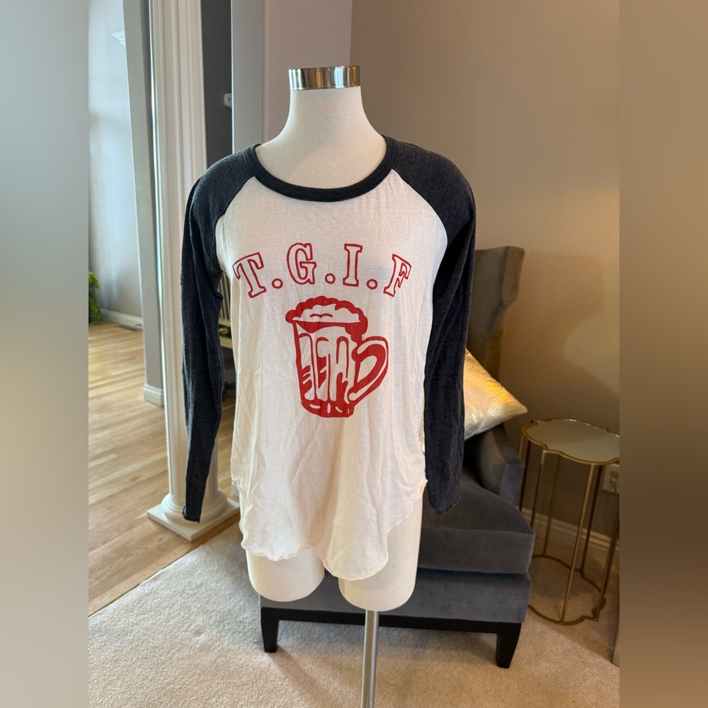 Chaser T.G.I.F Top (Medium) NWT